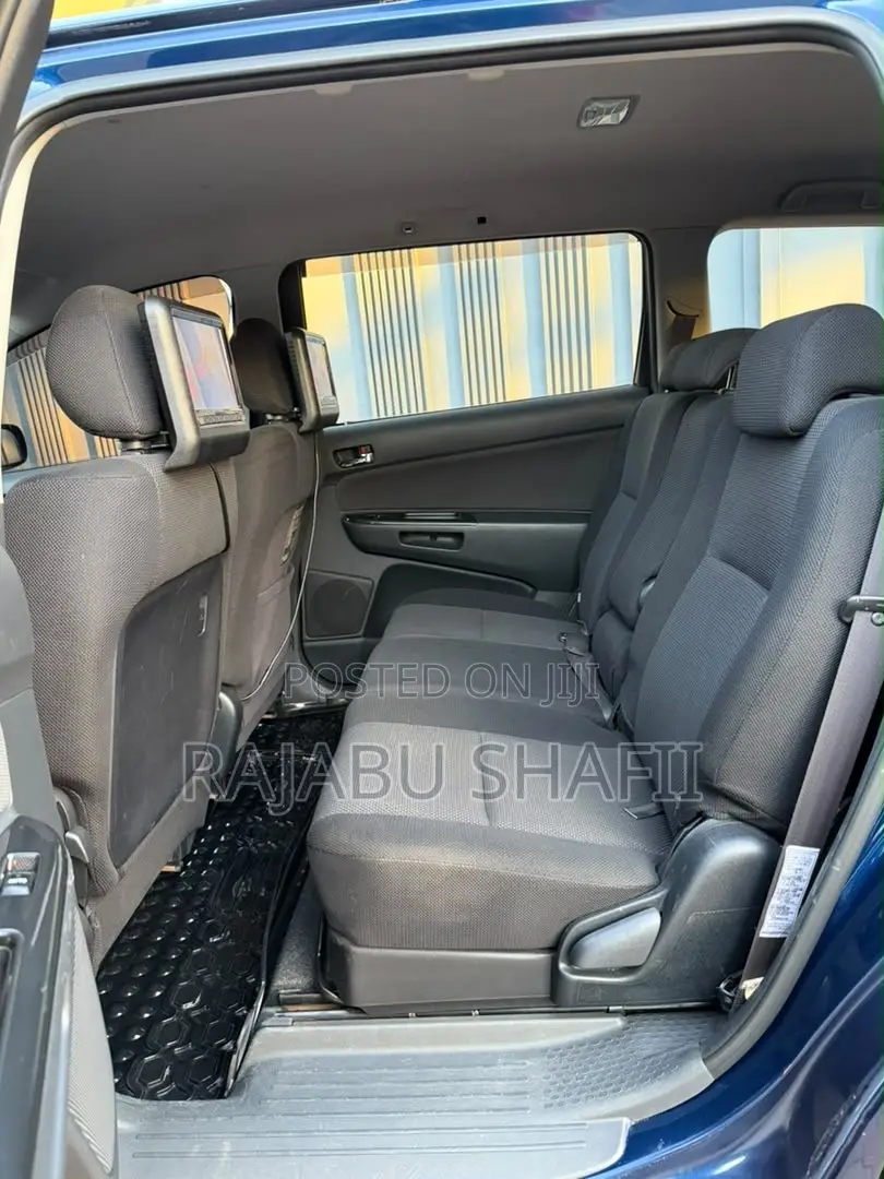 Toyota Harrier 2.0 2020 Black