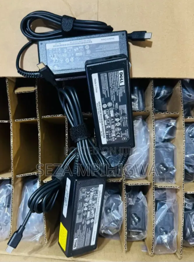 *Dell Type C 65watts