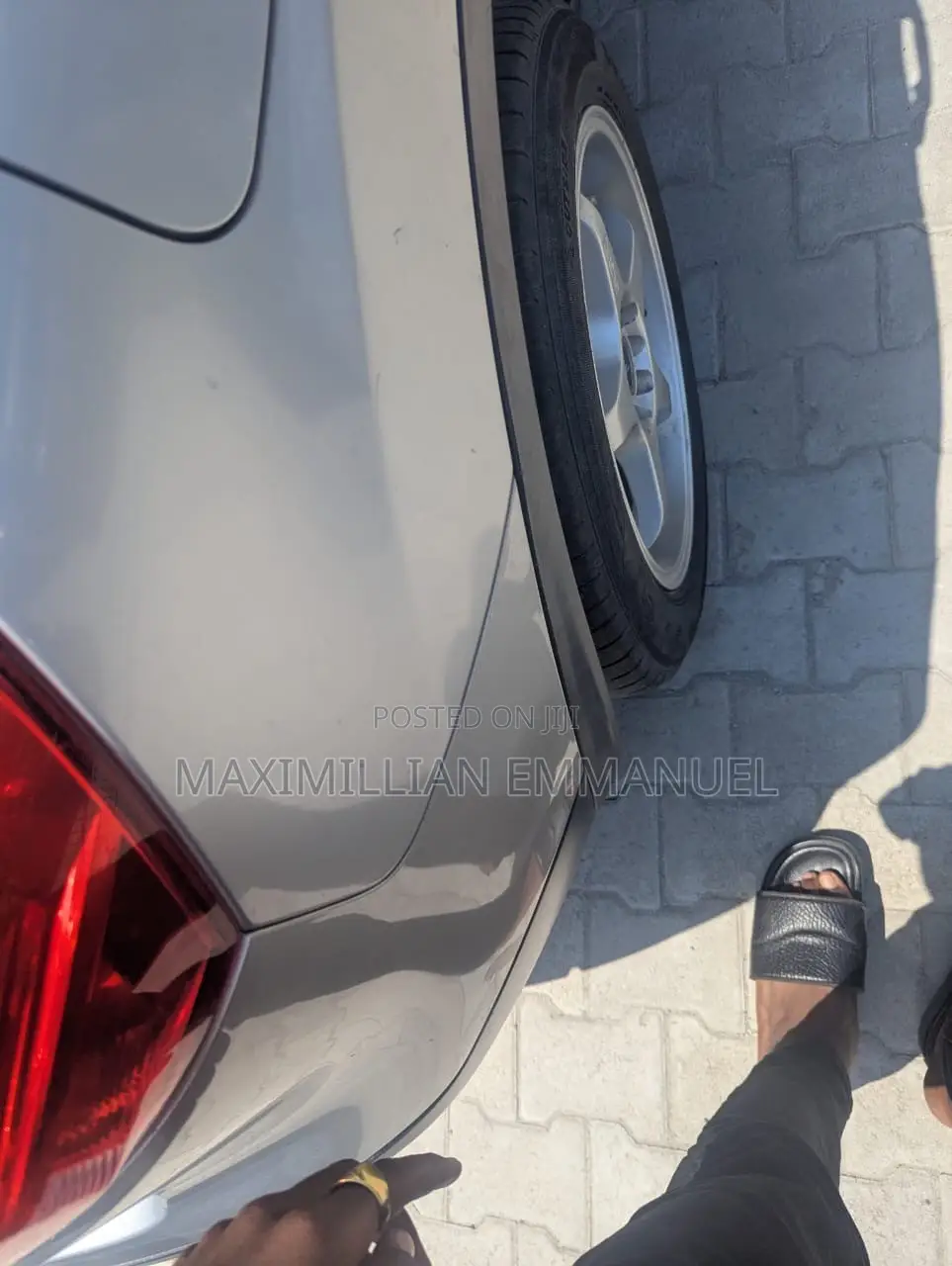 Nissan Dualis 2009 Silver