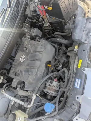 Nissan Dualis 2009 Silver