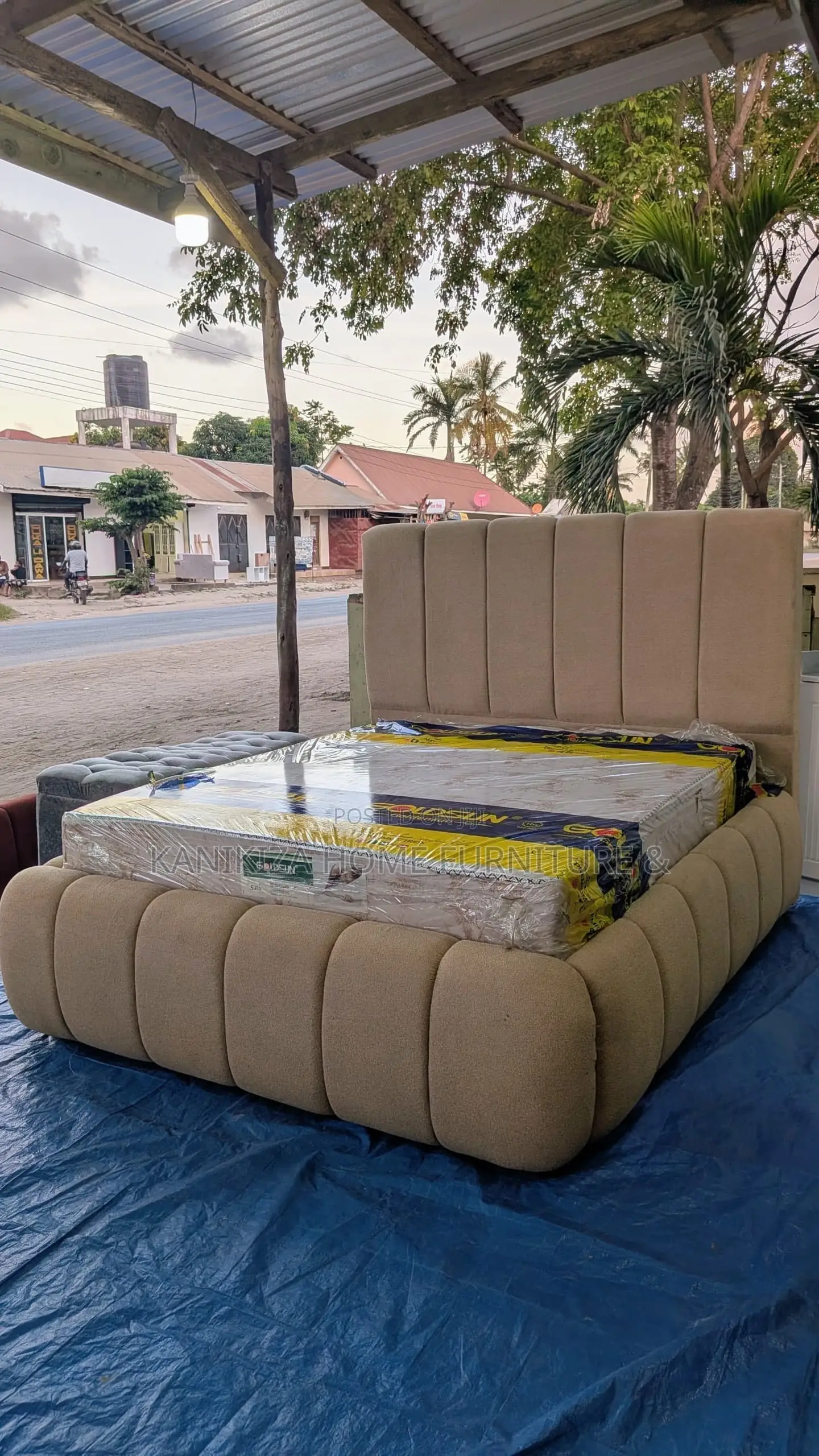 Modern Bubble Sofa Ya Ukubwa Wa 5/6