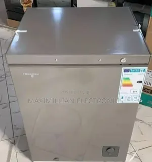 Hisense H180CFS 150-Liter Chest Freezer