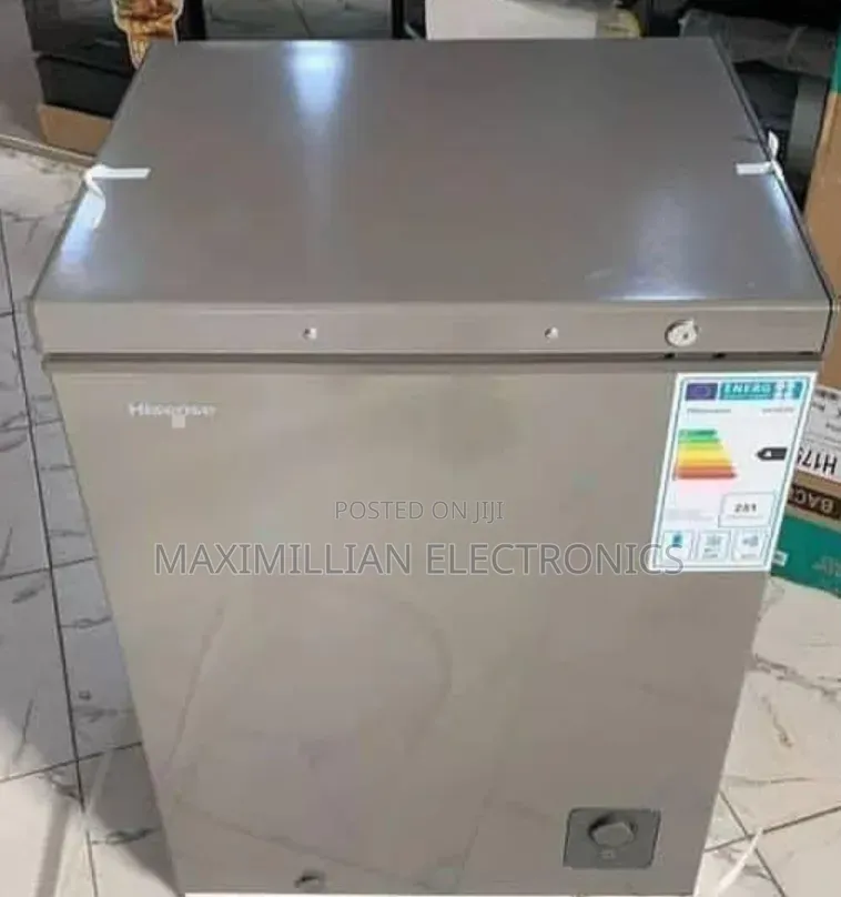 Hisense H180CFS 150-Liter Chest Freezer