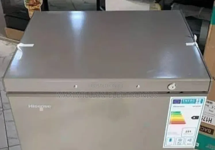 Hisense H180CFS 150-Liter Chest Freezer