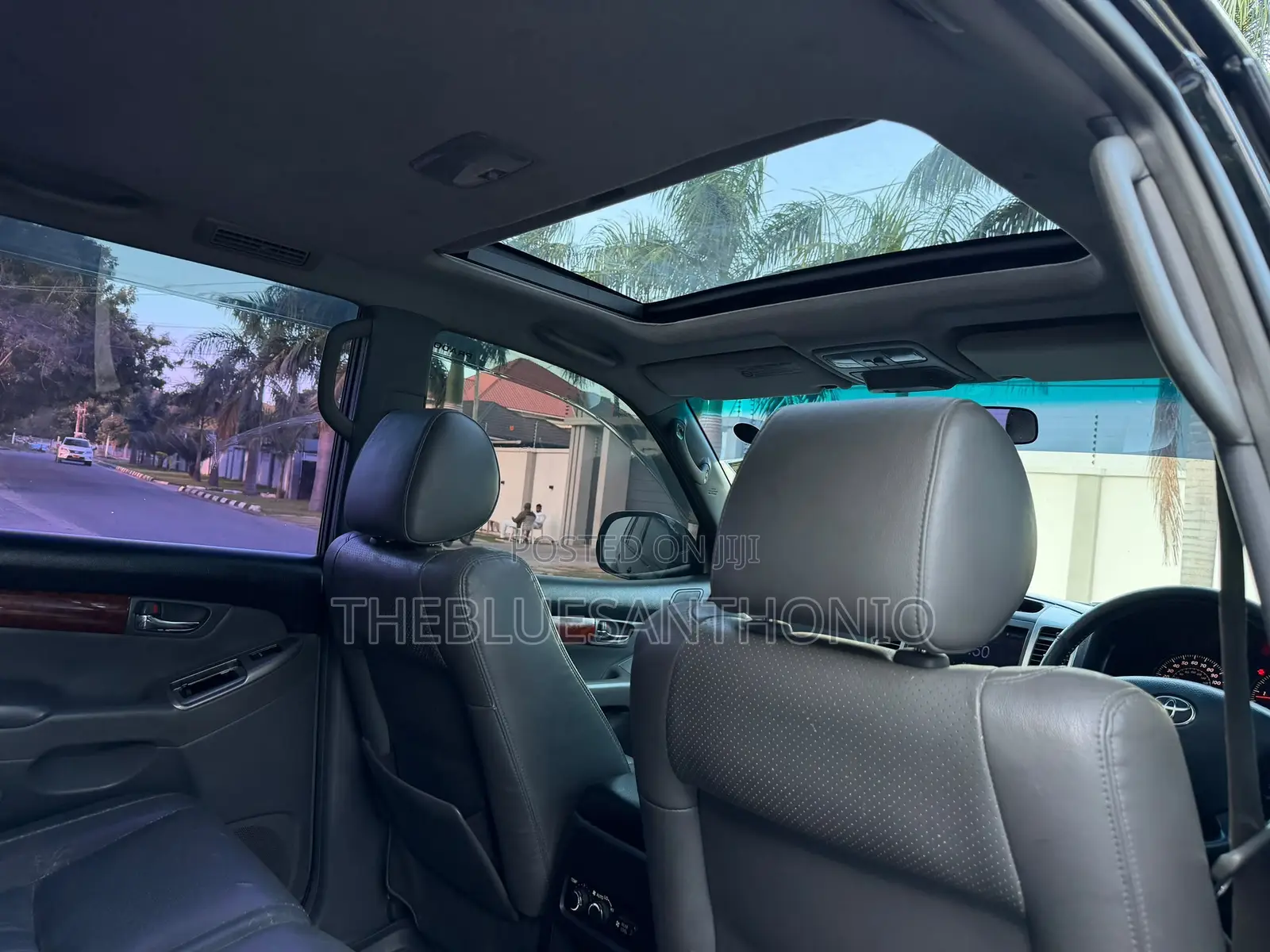 Toyota Land Cruiser Prado 3.0 D-4D 3dr 2007 Black