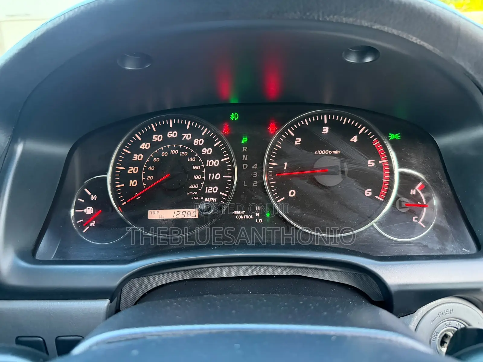 Toyota Land Cruiser Prado 3.0 D-4D 3dr 2007 Black