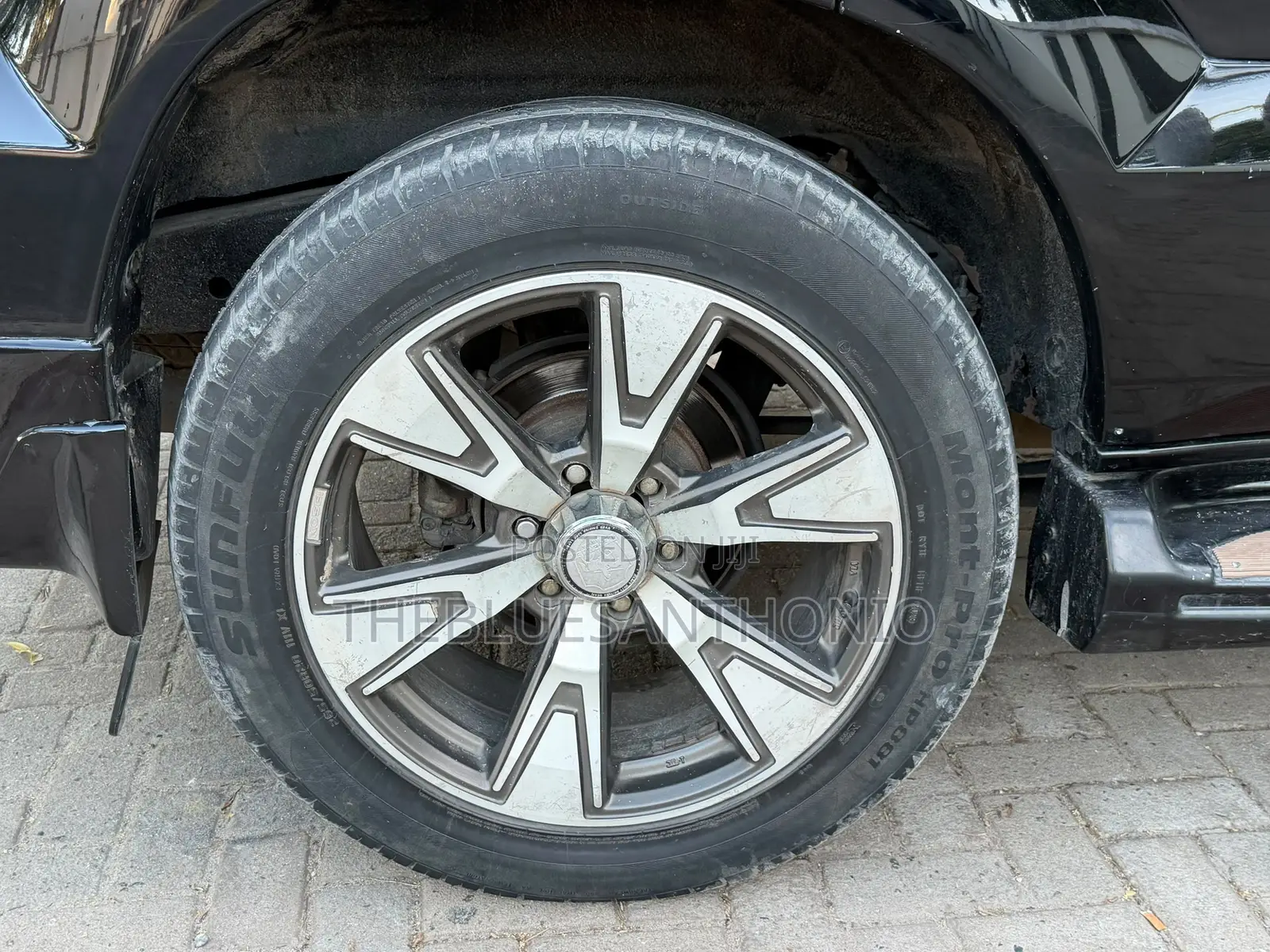 Toyota Land Cruiser Prado 3.0 D-4D 3dr 2007 Black