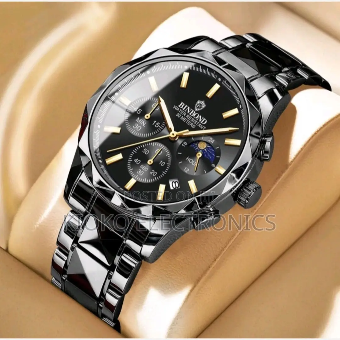 Binbond Fashion Watch