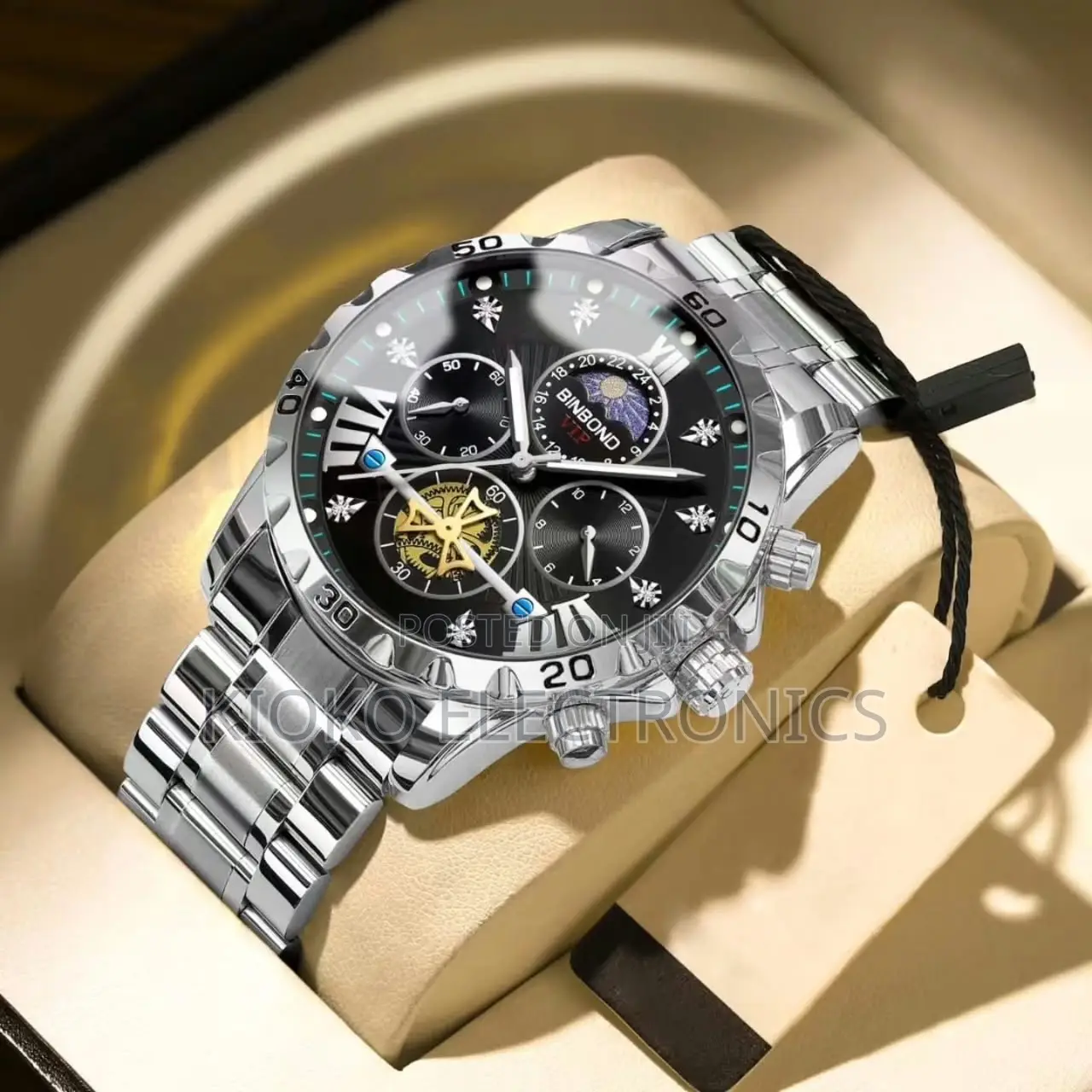 Binbond Fashion Watch