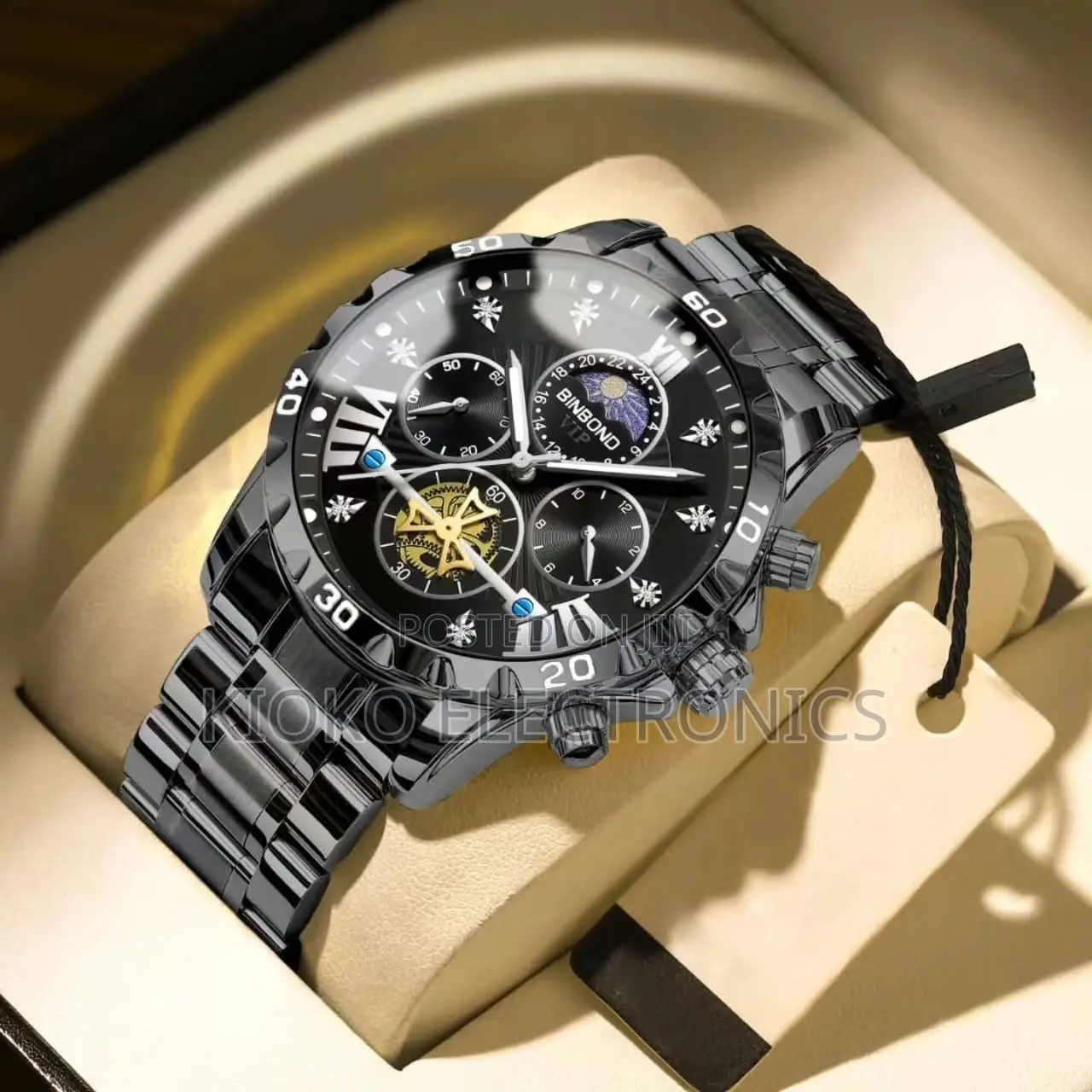 Binbond Fashion Watch