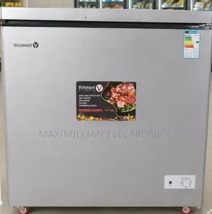 Volsmart Freezer 150L Chest Freezer