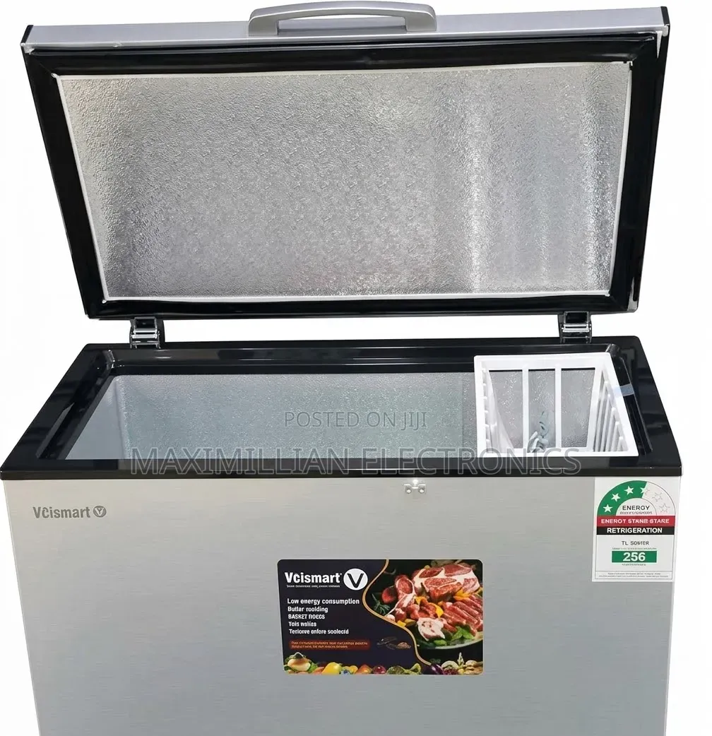 Volsmart Freezer 150L Chest Freezer
