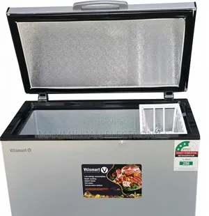 Volsmart Freezer 150L Chest Freezer