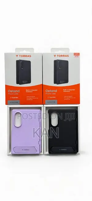 Galaxy Fold 8 -Torras Ostand L1 Case