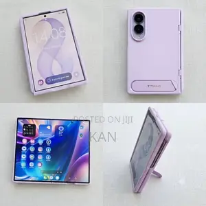 Galaxy Fold 8 -Torras Ostand L1 Case
