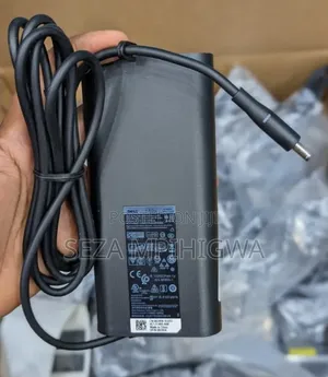 *Original Dell Small Pin 130w* oval Shape 130watts Quality Sana