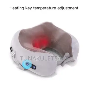 U-Shaped Electric Massage Pillow