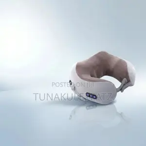U-Shaped Electric Massage Pillow