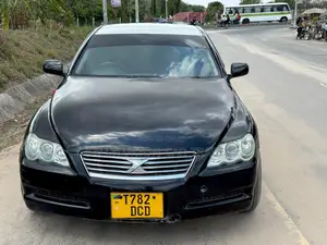 Toyota Mark X 2005 Black