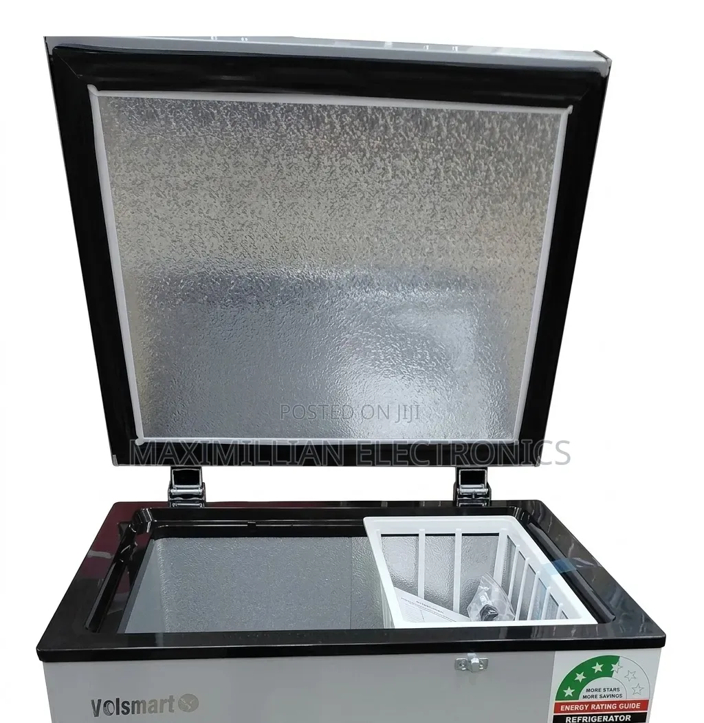 Volsmart Freezer 110L Freezer