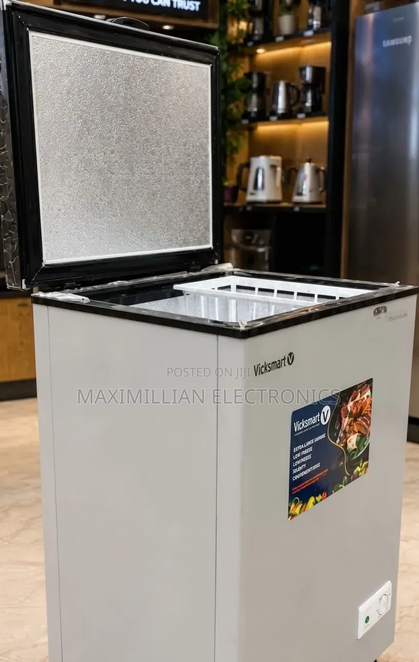 Volsmart Freezer 110L Freezer