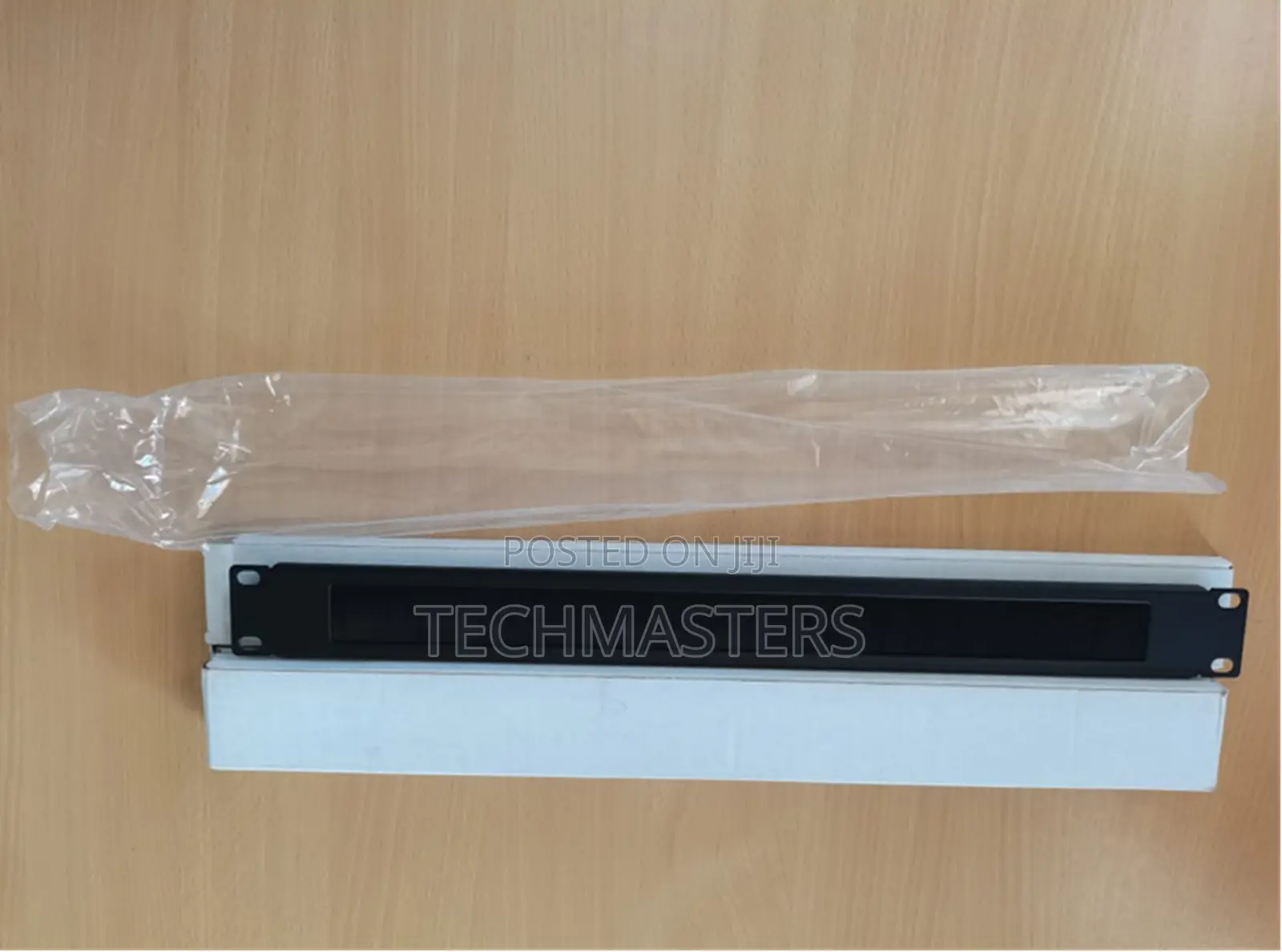 Brush Panel Cable Organizer/Manager