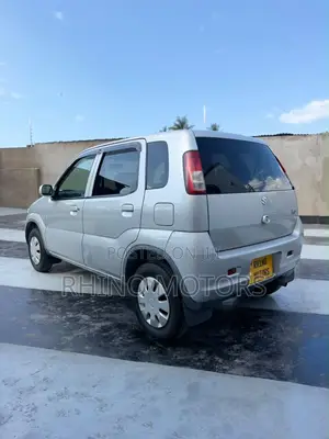Suzuki Kei 0.7 5dr AWD 2005 Silver