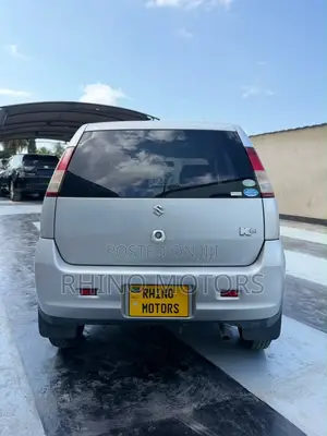 Suzuki Kei 0.7 5dr AWD 2005 Silver