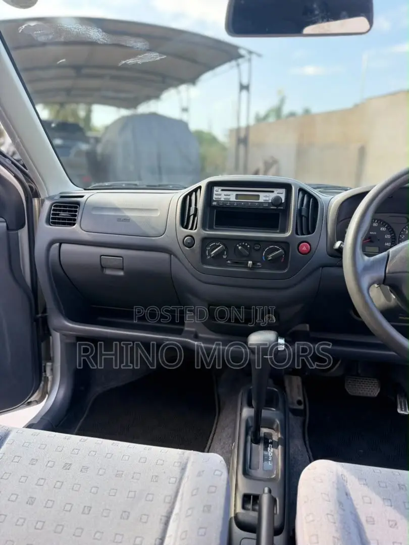 Suzuki Kei 0.7 5dr AWD 2005 Silver