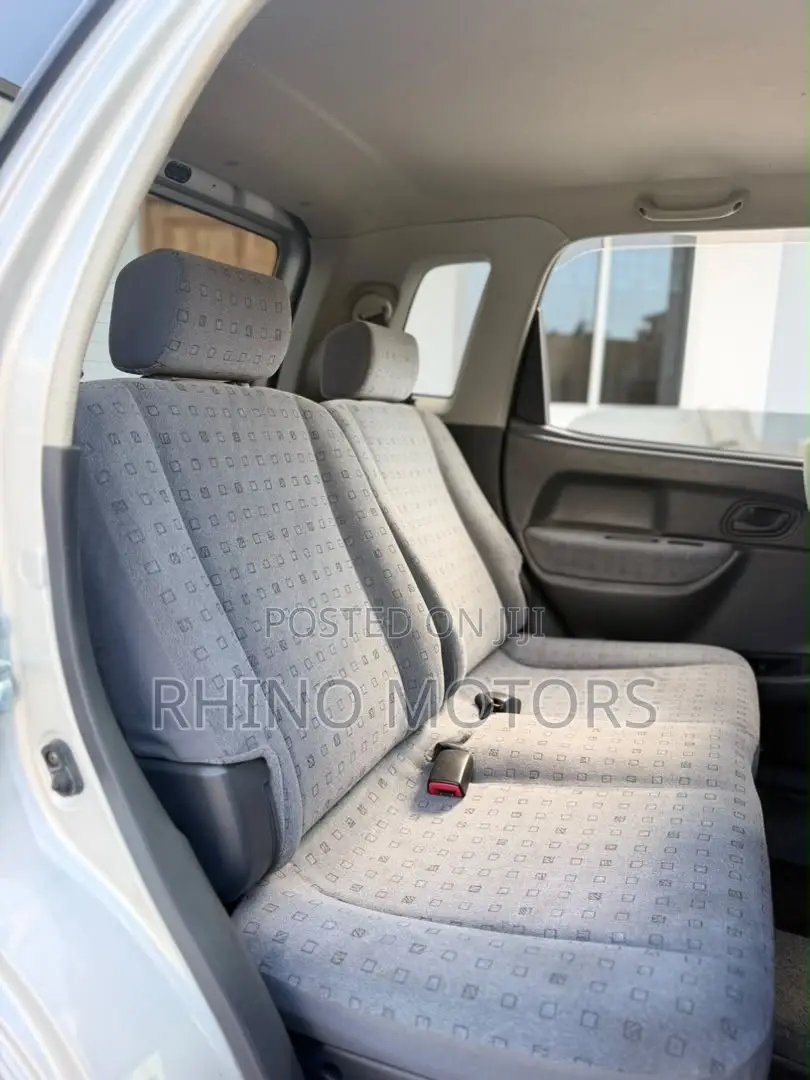 Suzuki Kei 0.7 5dr AWD 2005 Silver