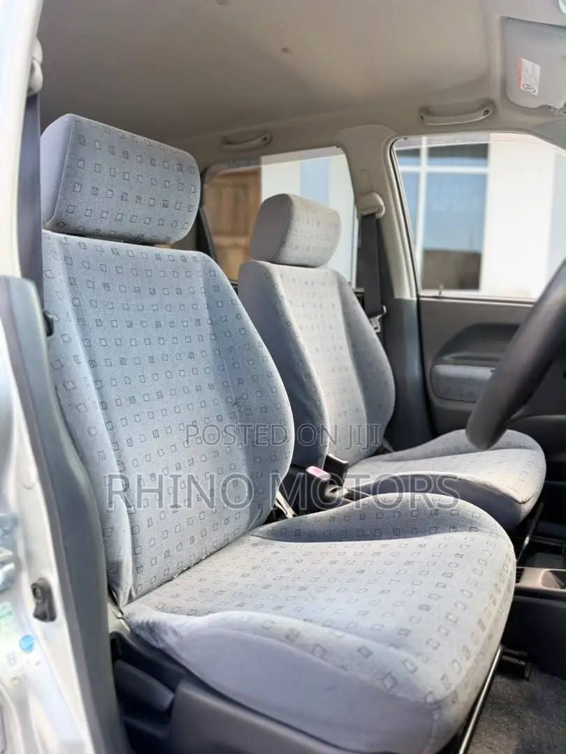 Suzuki Kei 0.7 5dr AWD 2005 Silver