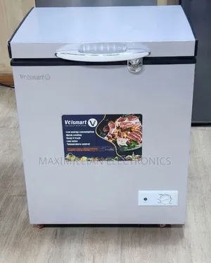 Volsmart Freezer 80L