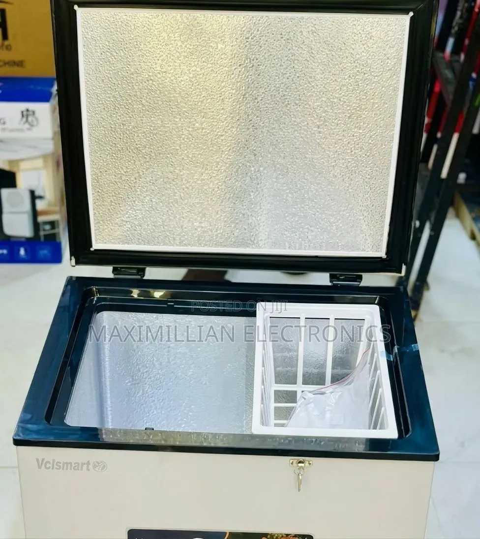 Volsmart Freezer 80L