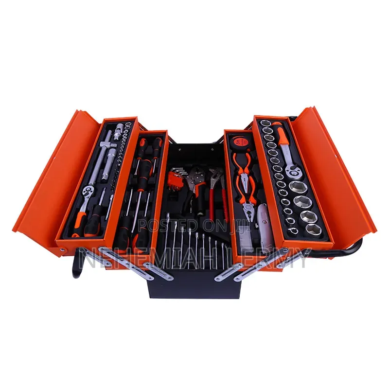 Spanner Toolbox Full Set