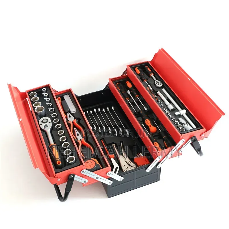 Spanner Toolbox Full Set