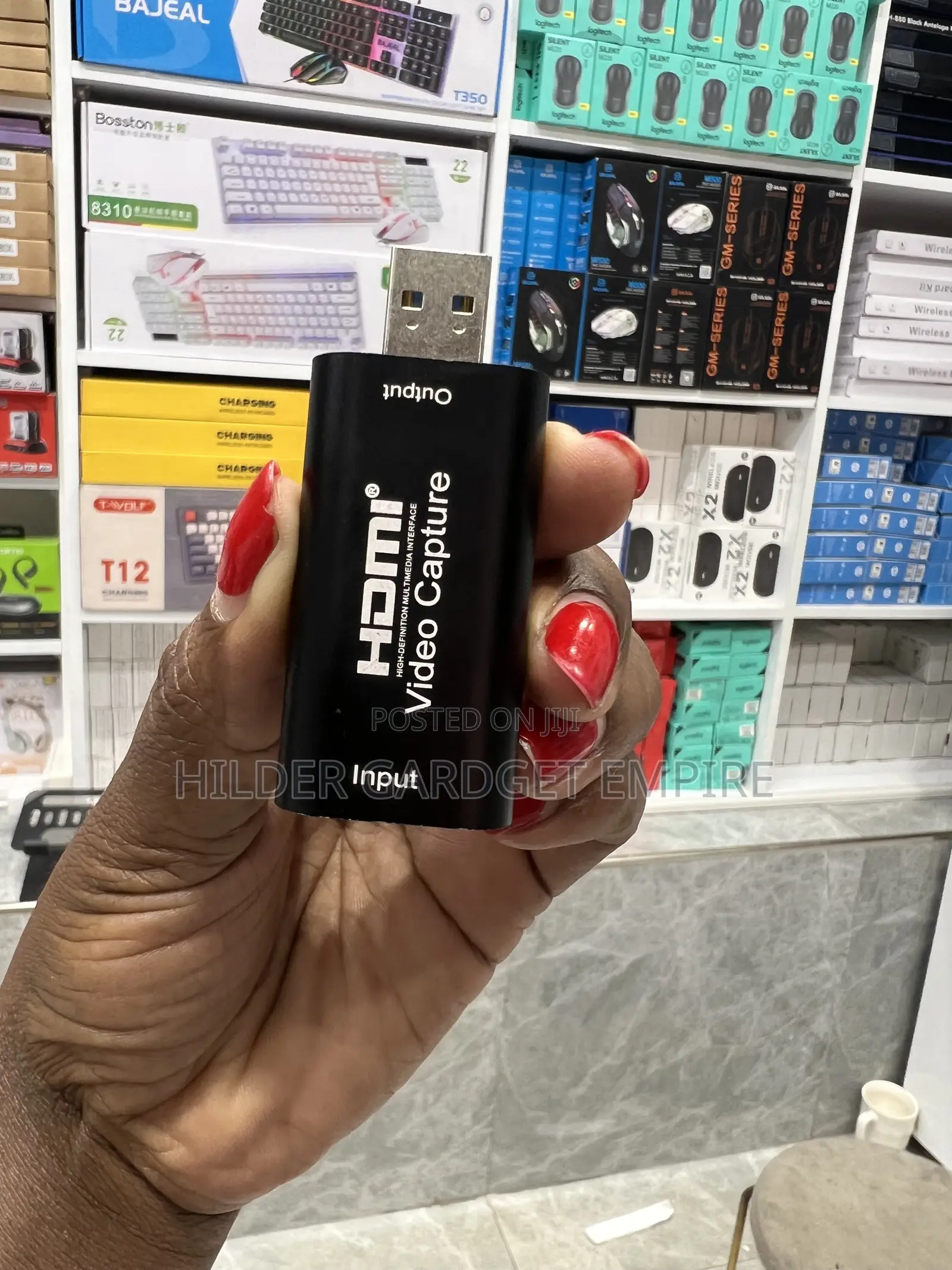 HDMI Video Capture