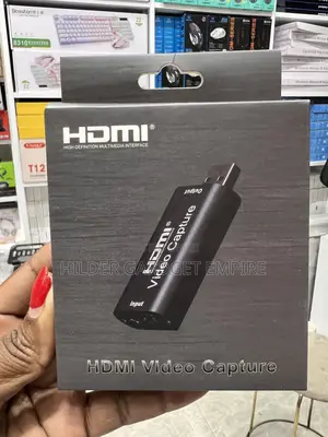 HDMI Video Capture