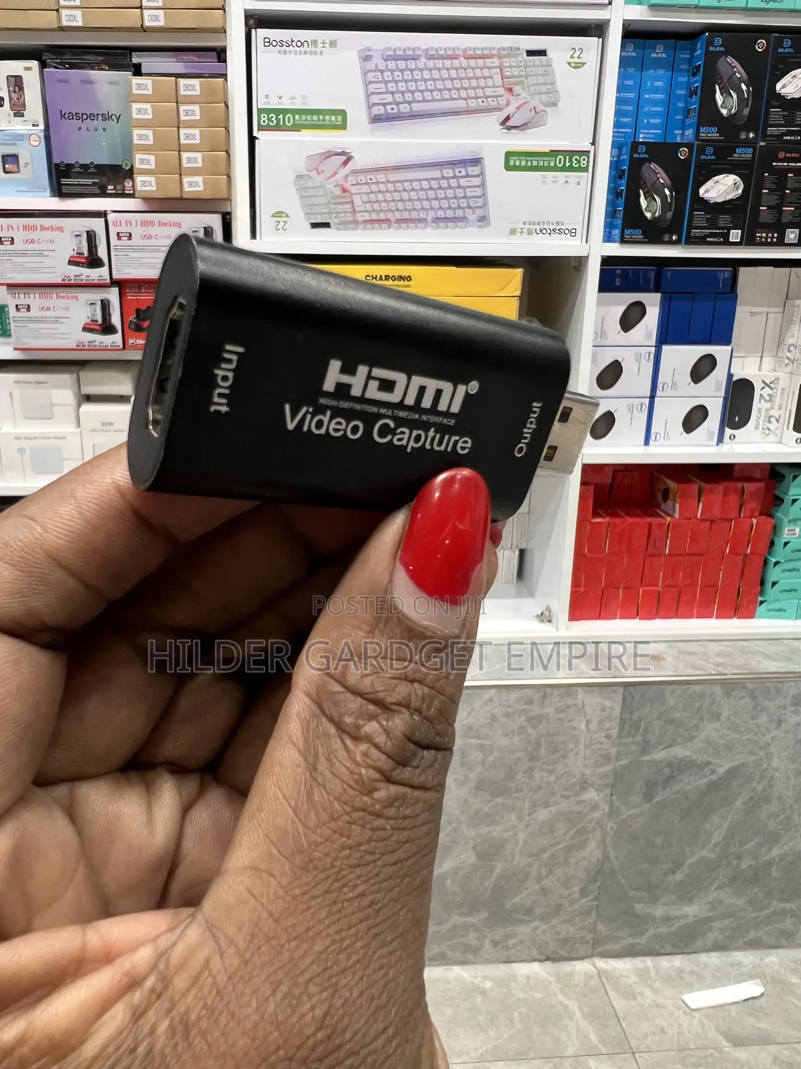 HDMI Video Capture