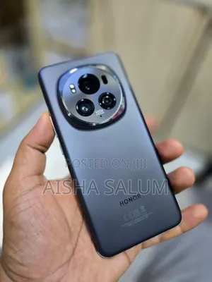 Honor Magic6 Pro 512 GB Black