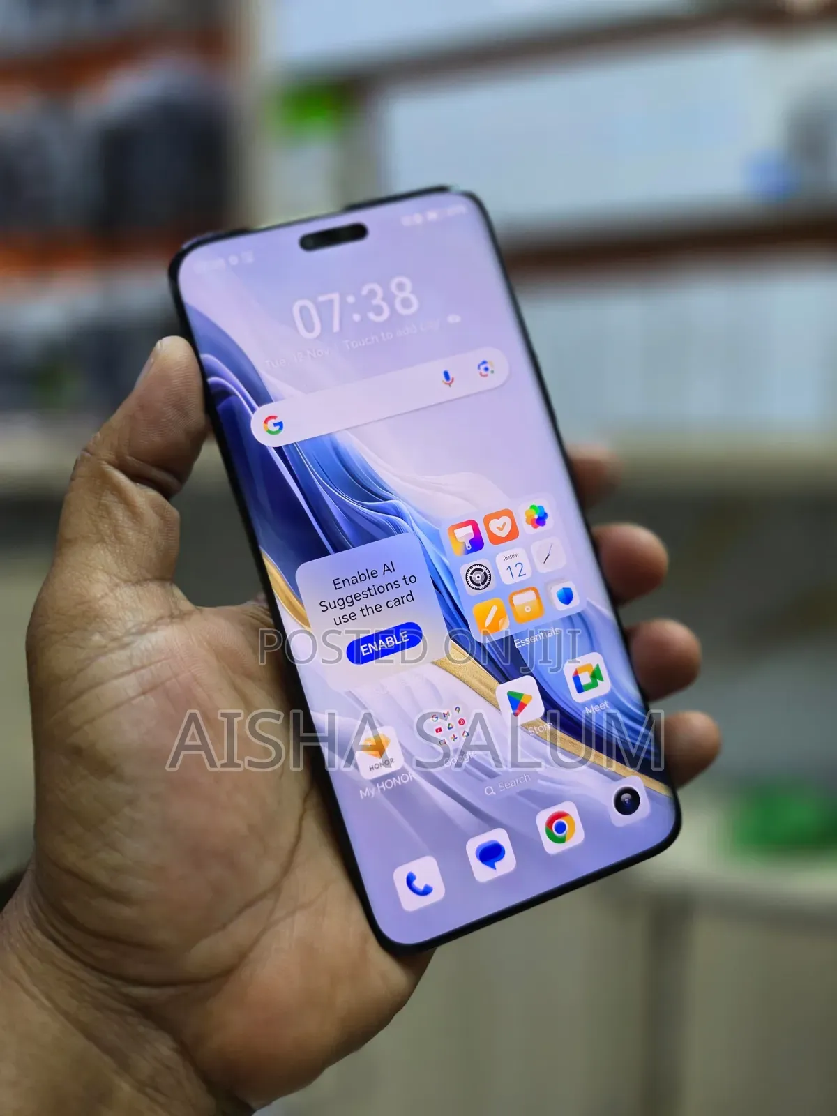 Honor Magic6 Pro 512 GB Black