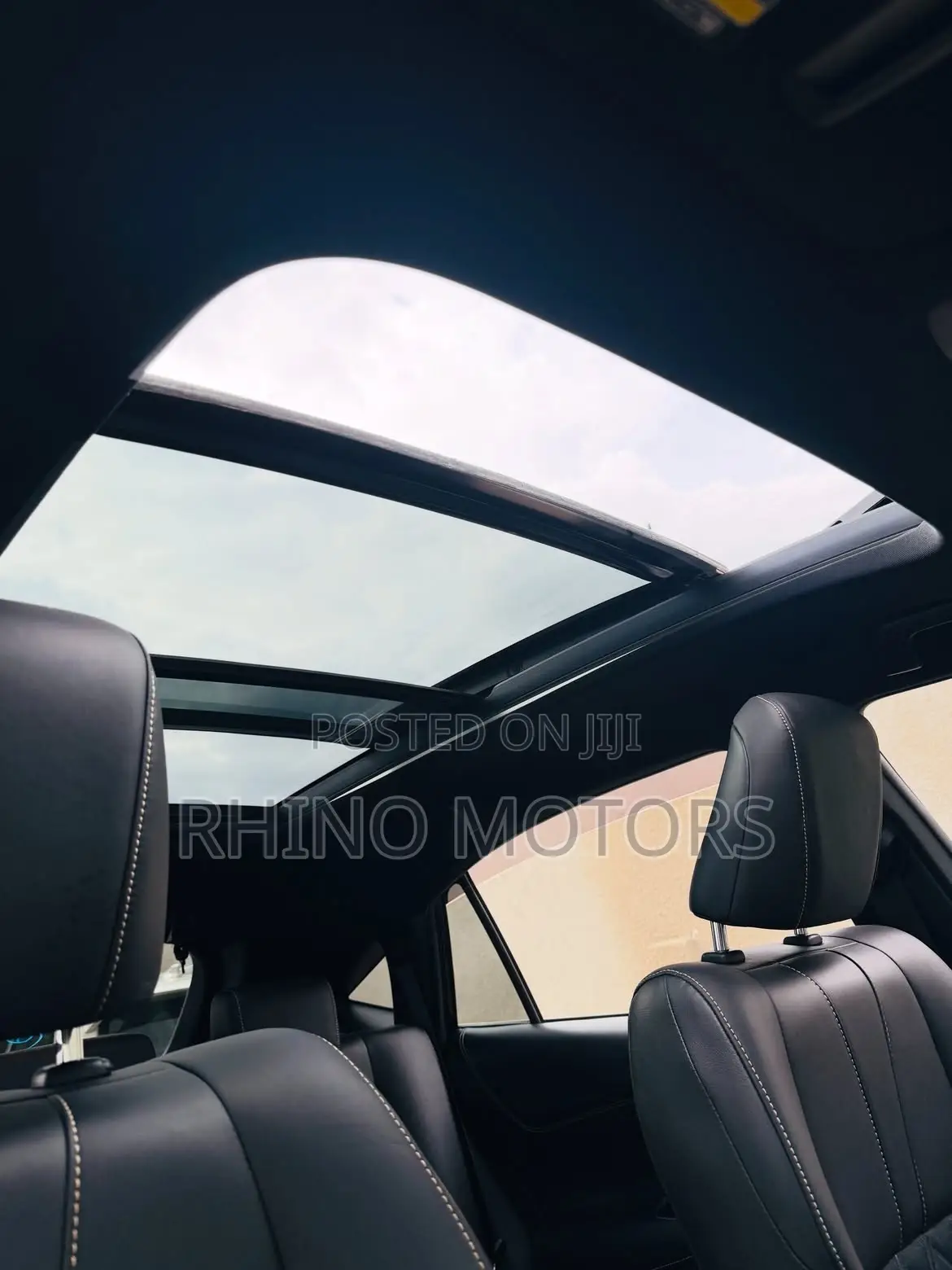 Toyota Harrier 2.0 4WD 2015 Black