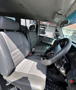 Toyota Land Cruiser 76 Series 2024 Green