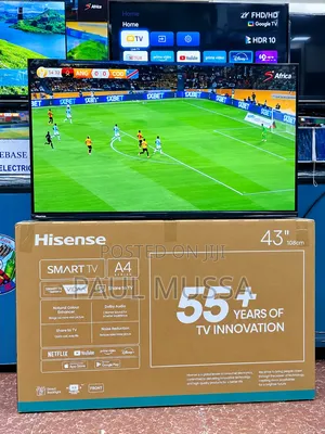 Hisense 43 Led