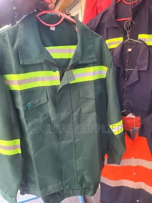Shirt and Pants Uniforms