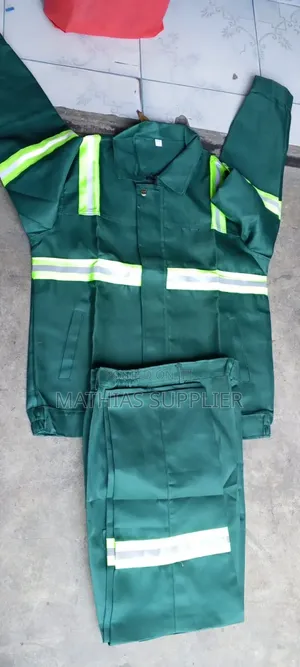 Shirt and Pants Uniforms