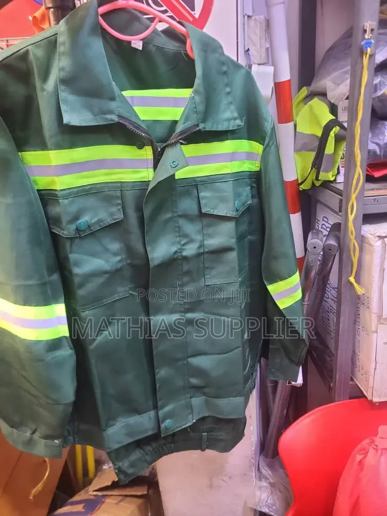 Shirt and Pants Uniforms