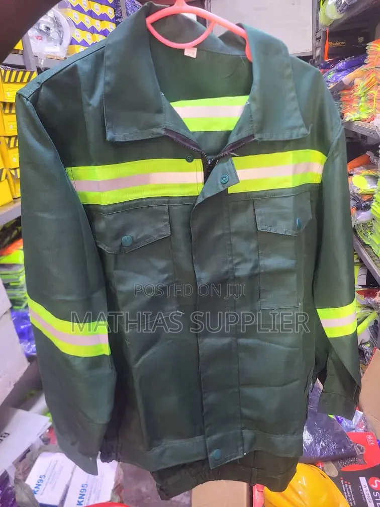 Shirt and Pants Uniforms