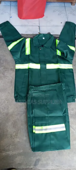 Shirt and Pants Uniforms