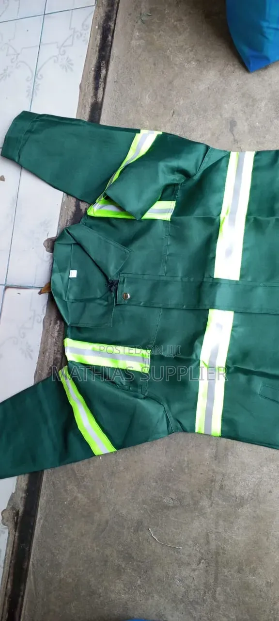 Shirt and Pants Uniforms