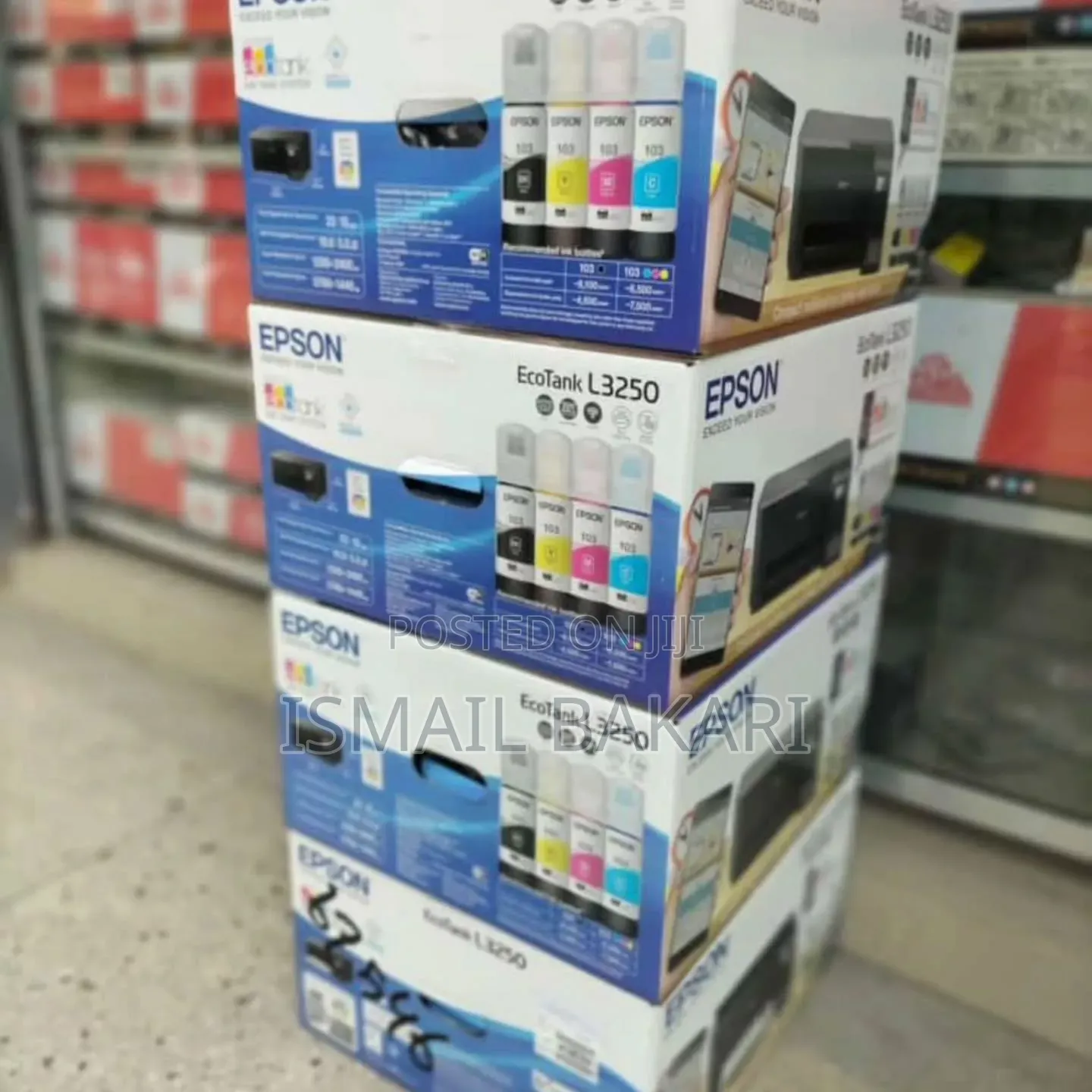 Epson L3250